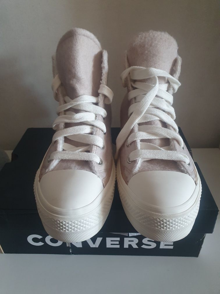 Продам КЕДИ CONVERSE Chuck Taylor All Star Lift Platform 41,5 розмір