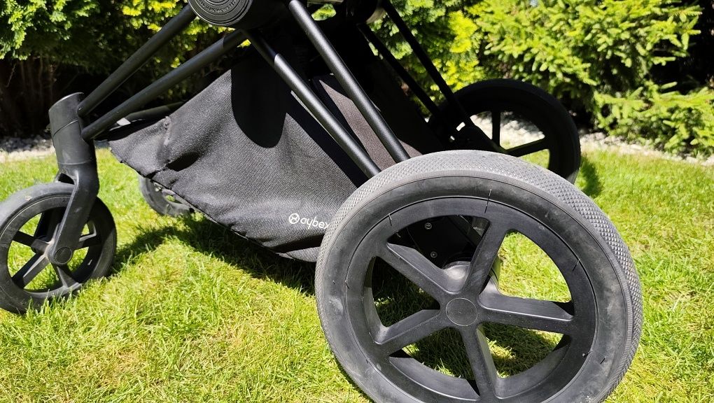 Wózek Cybex Priam 2w1 gondola spacerówka + śpiwór