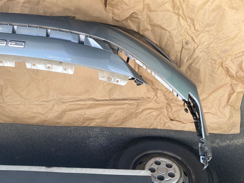 BAIC BEIJING Senova X55 zderzak przedni przód kompletny kratka