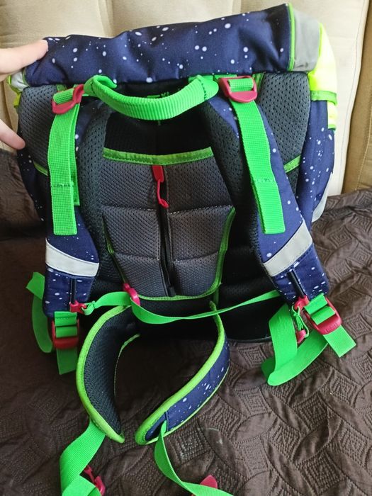 Шкільний портфель