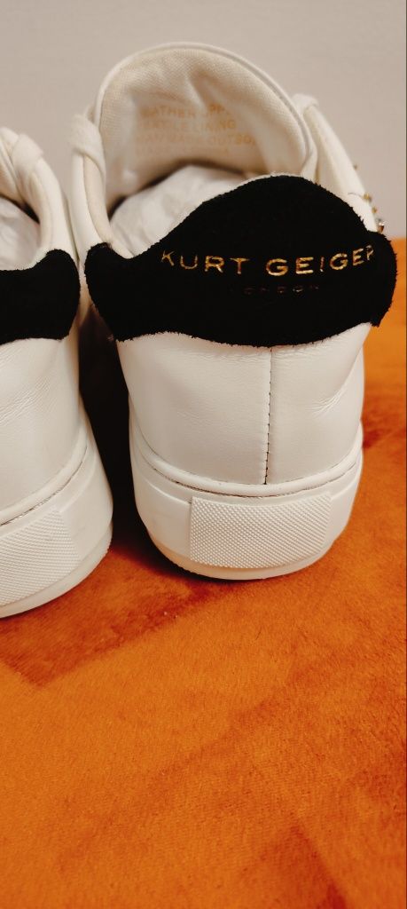 Sneakersy Kurt Geiger