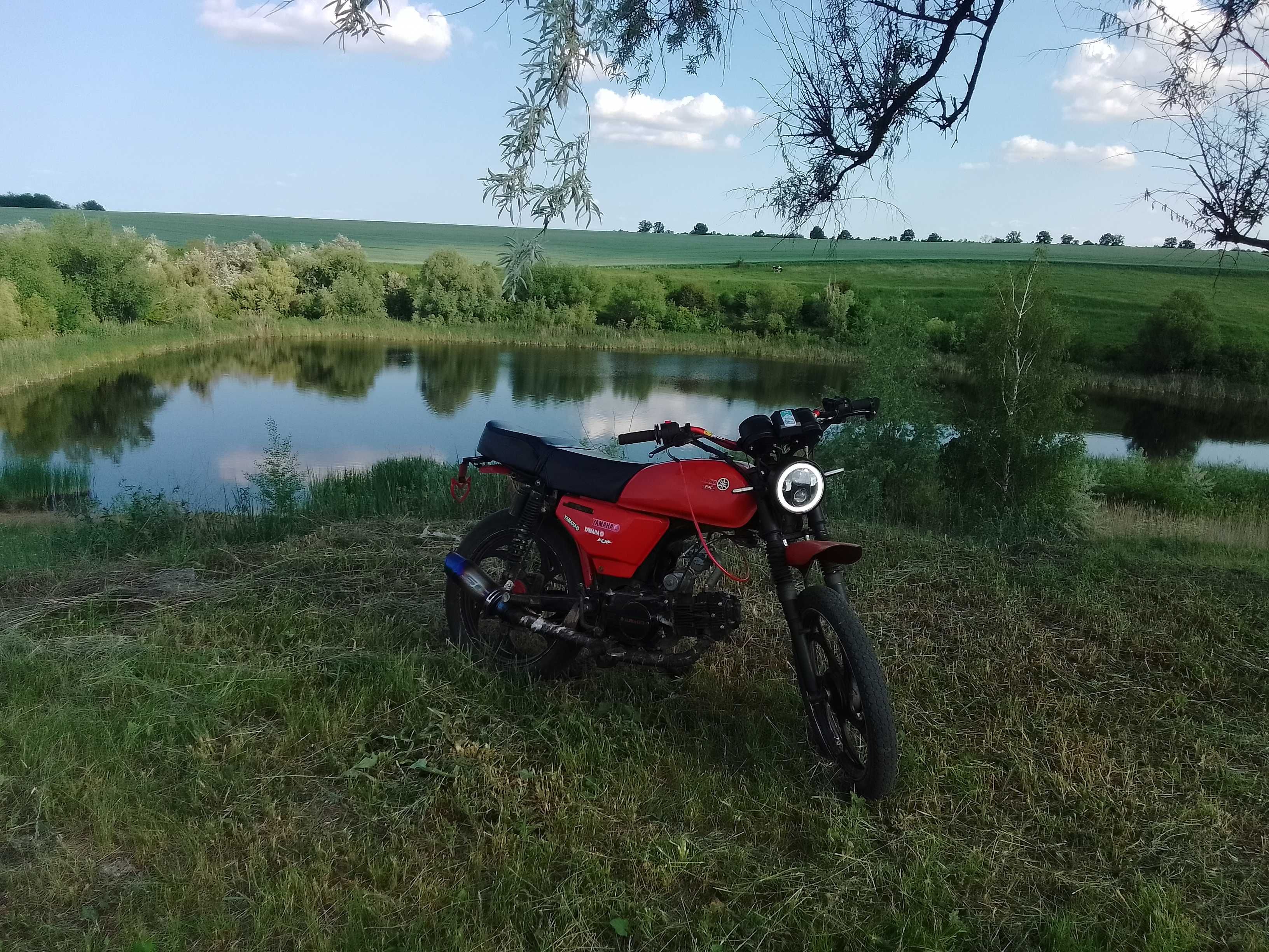 Альфа 110сс в гарному стані