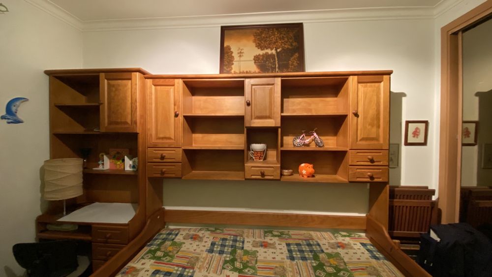 Conjunto de quarto