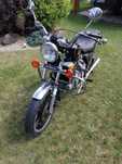 Sprzedam motocykl - Honda cx 500 C z 1980 roku