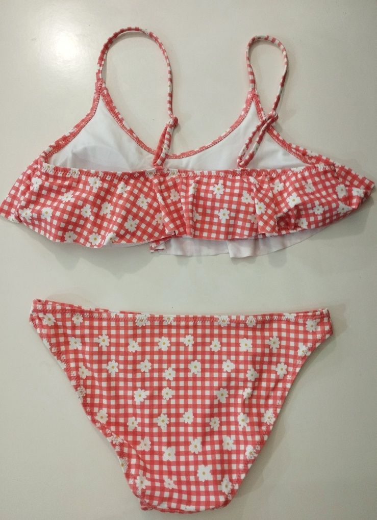 Bikini Xadrez El Corte Inglês Kids