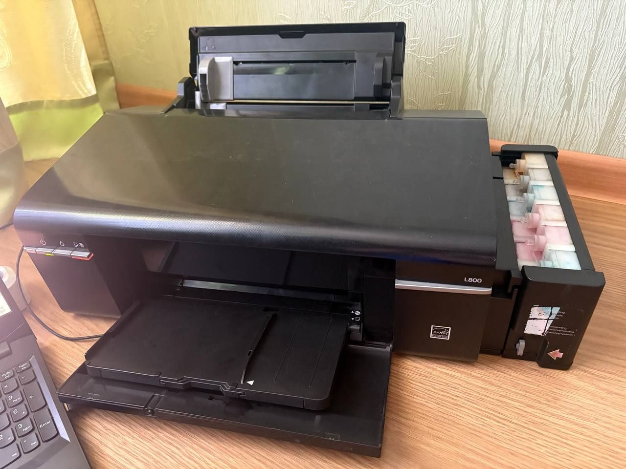 Принтер Epson L800 (model B412c)