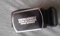 Pasek Dsquared2 Nowy