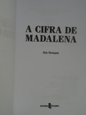 A Cifra de Madalena de Jim Hougan