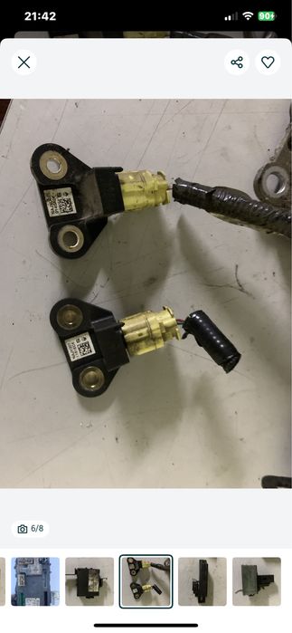 Infiniti ex 50 Qx50  Платы