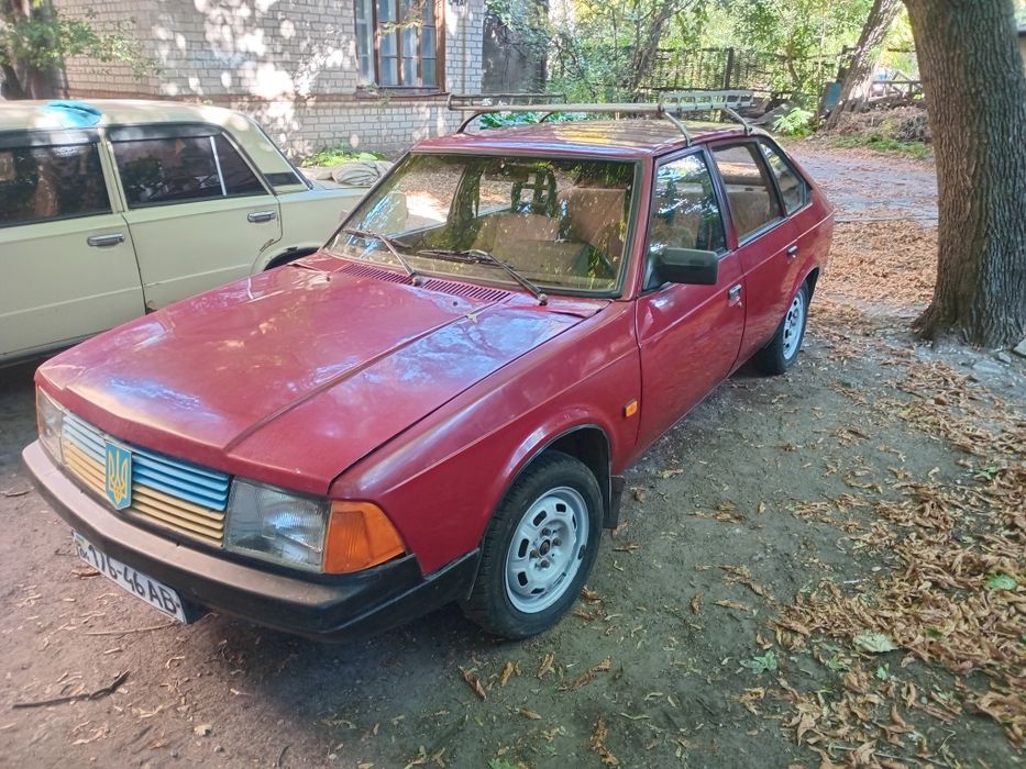 Продам М2141 "Москвич "