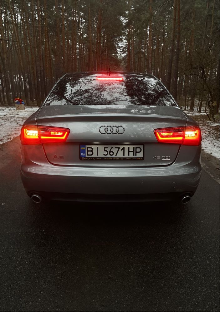 Продаж Audi A6 3.0TDI 2015