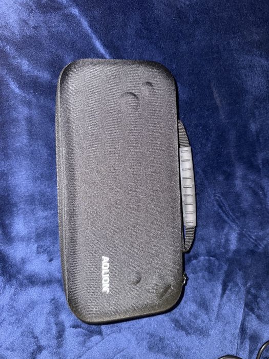 ROG ALLY X + Carregador + Acessórios (Nova)