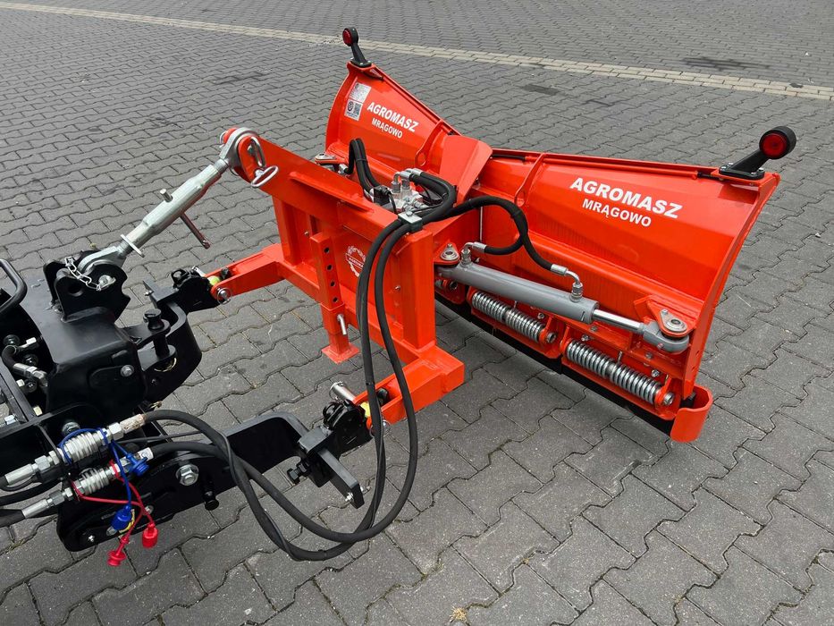 Ciagnik LOVOL M254 Nowy Przygotowany do Usług !