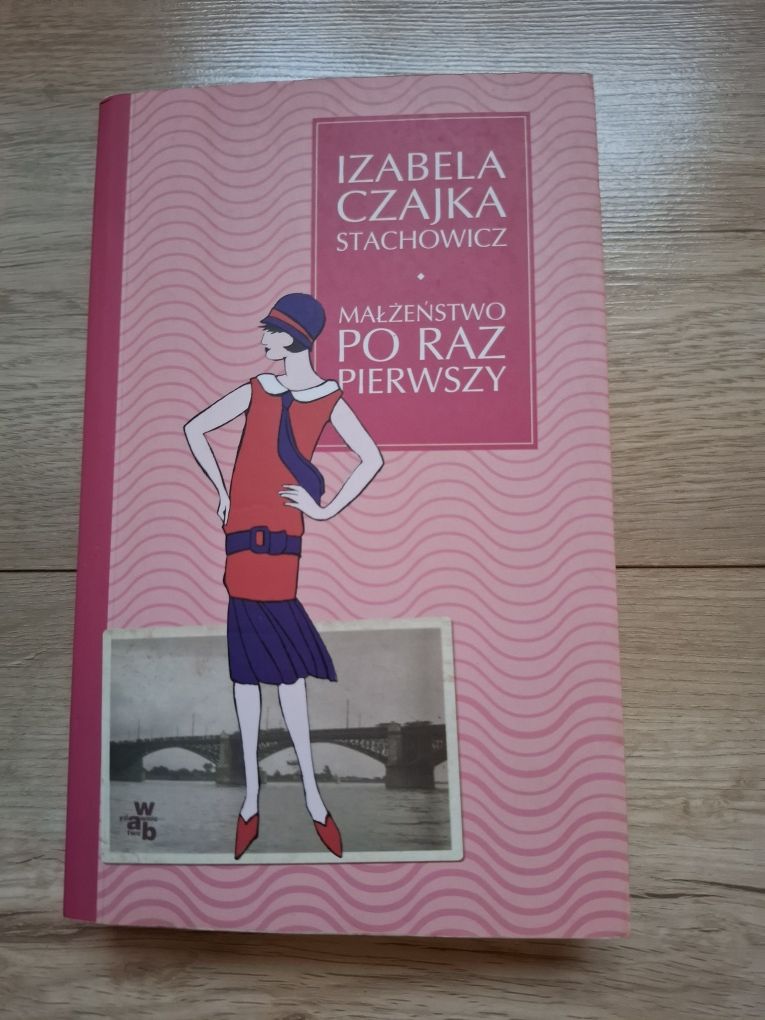 Dubo... Dubon... Dubonnet - Izabela Czajka Stachowicz, ksiażka