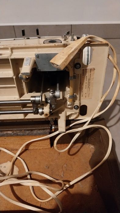 Maszyna do szycia Łucznik Predom 449