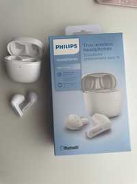 Auriculares bluetooth True wireless Philips tat2236wt