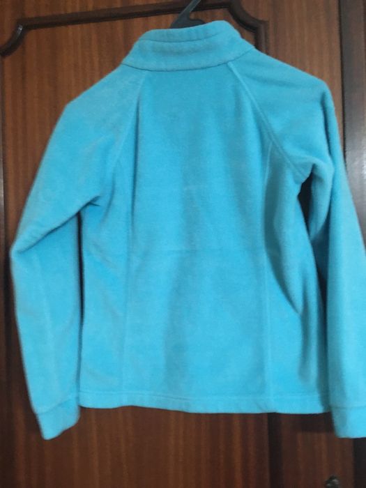 Casaco polar 10/12 anos