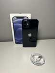 iPhone 12 64GB Czarny - Zestaw