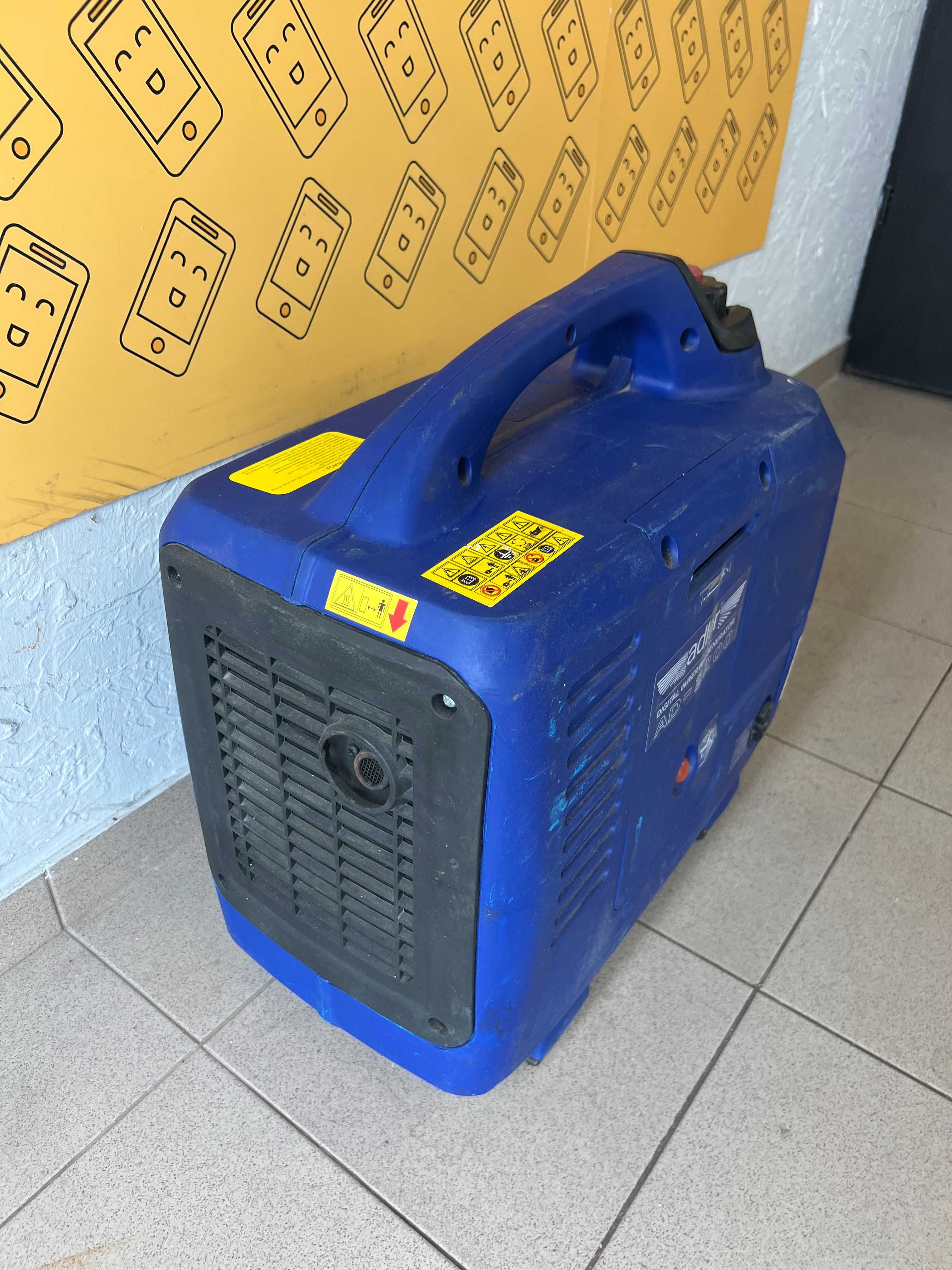 Agregat Prądotwórczy Inwertorowy Adler AD-2200  od Lombard HaloGSM