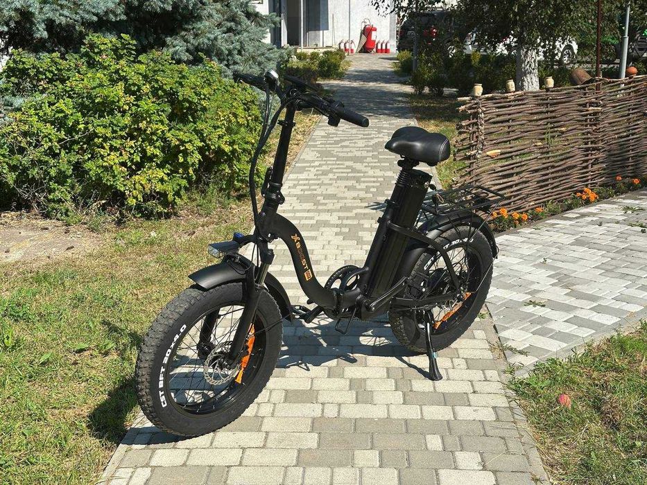 Електро велосипед X-BOOST G002 / 600 Ват / 18Ah, Электровелосипед