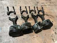 Tloki korbowod korby BMW E36 318is M42B18 83.985