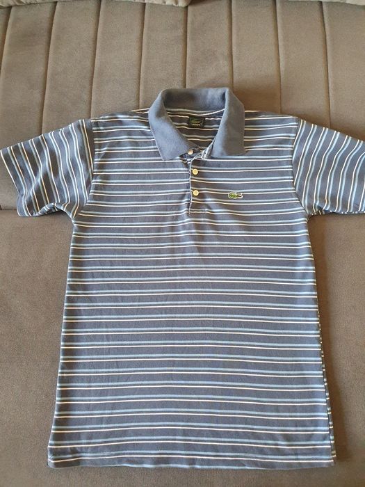 Męska koszulka,polo Lacoste roz.M