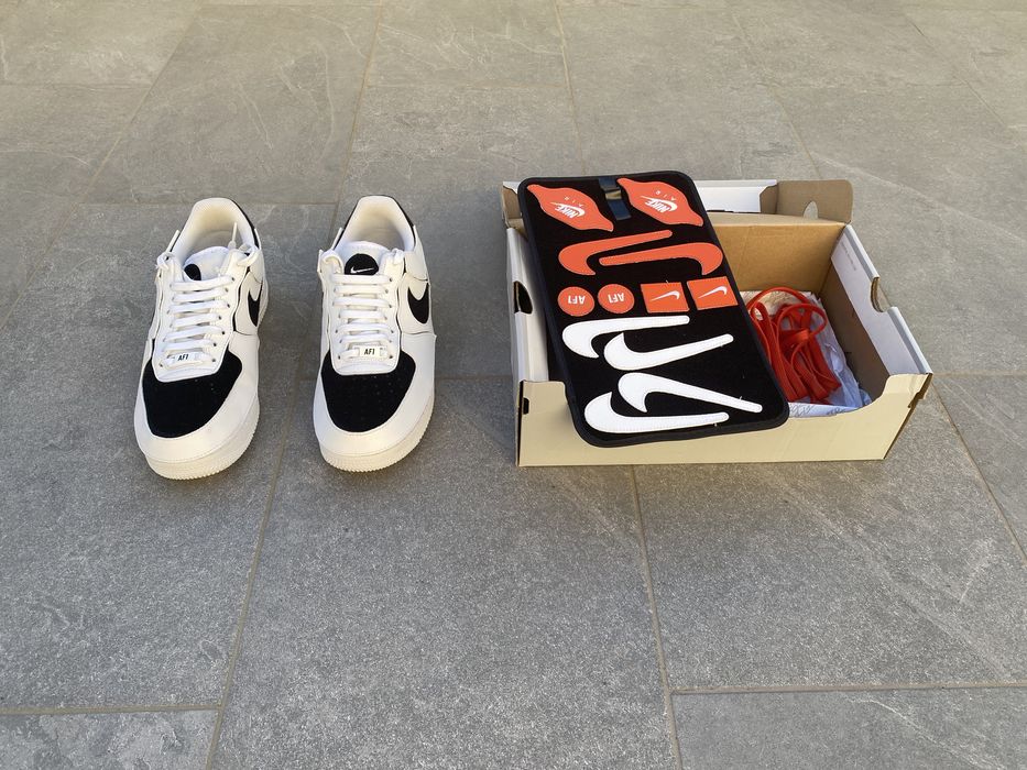 Sapatilhas Nike Air Force 1 Cosmic Clay c/NOVAS e ORIGINAIS