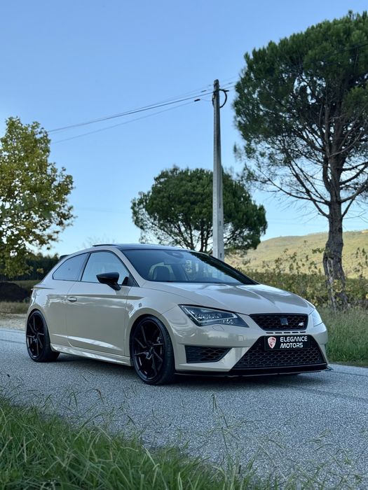 Seat Leon Cupra 280cv Dsg