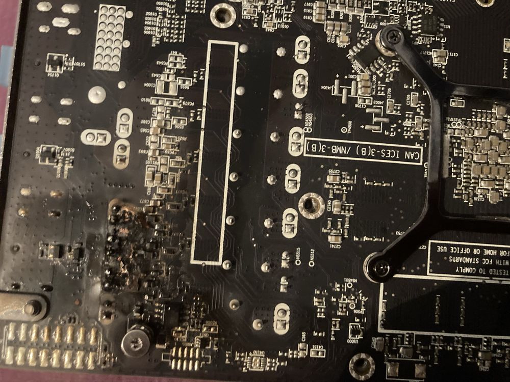 Продам відеокарту radeon rx470