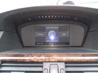 Wyświetlacz LCD navi BMW 5 E60 E61 lift 07r.