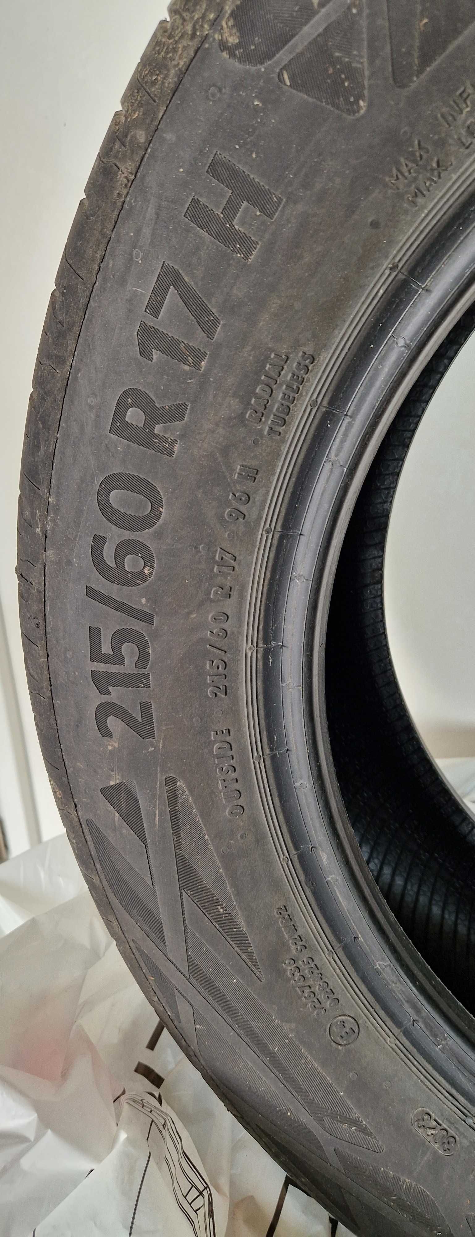Continental EcoContact 6 215/60R17 96H (2023)