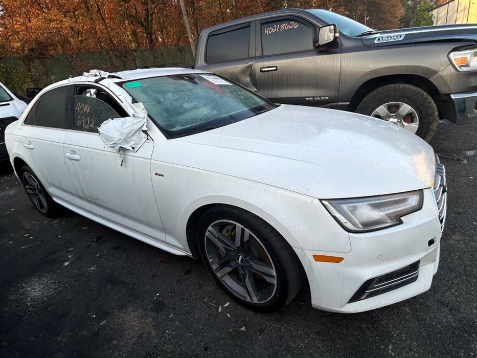 Розбірка audi a4 b9 ауді a4b8 шрот авторозбірка запчастини audi