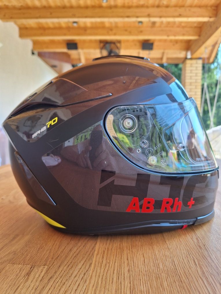 Kask HJC RPHA 70 Balius kolor