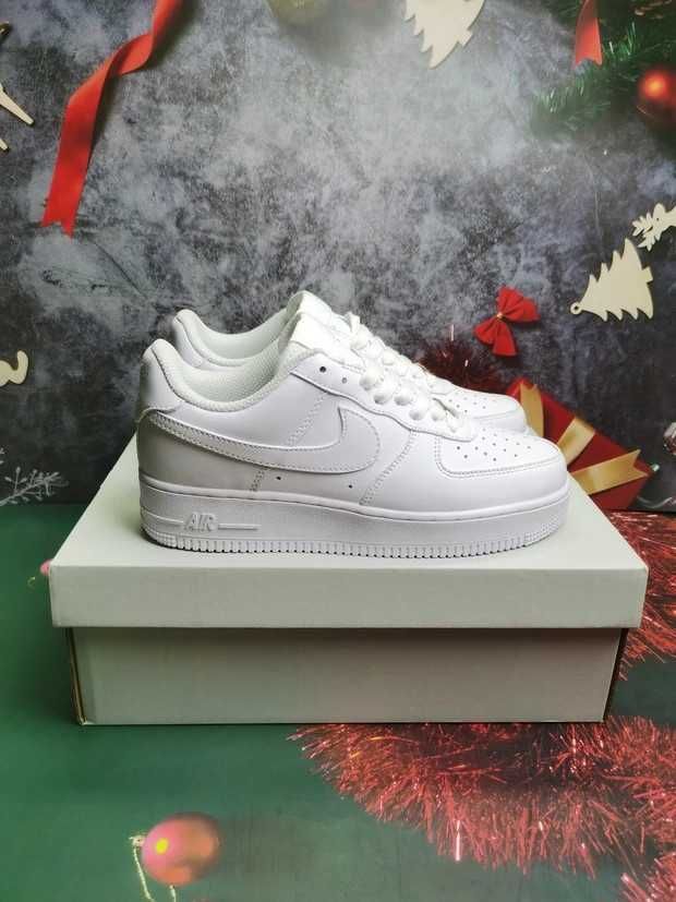 Nike Air Force 1 Low '07 White 41