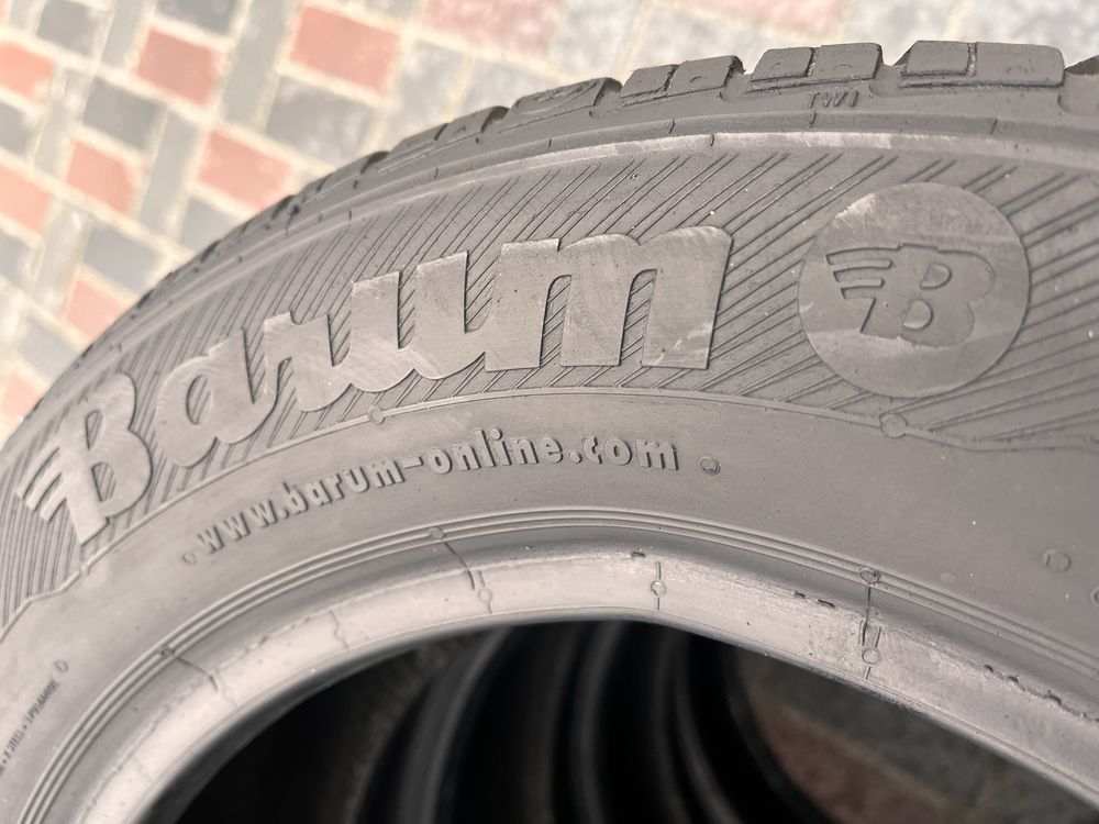 Шини 185/60 R14 Barum Polaris резина бу літо