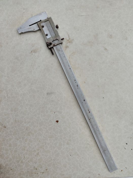 Штангель штангельциркуль 400 450 чиз