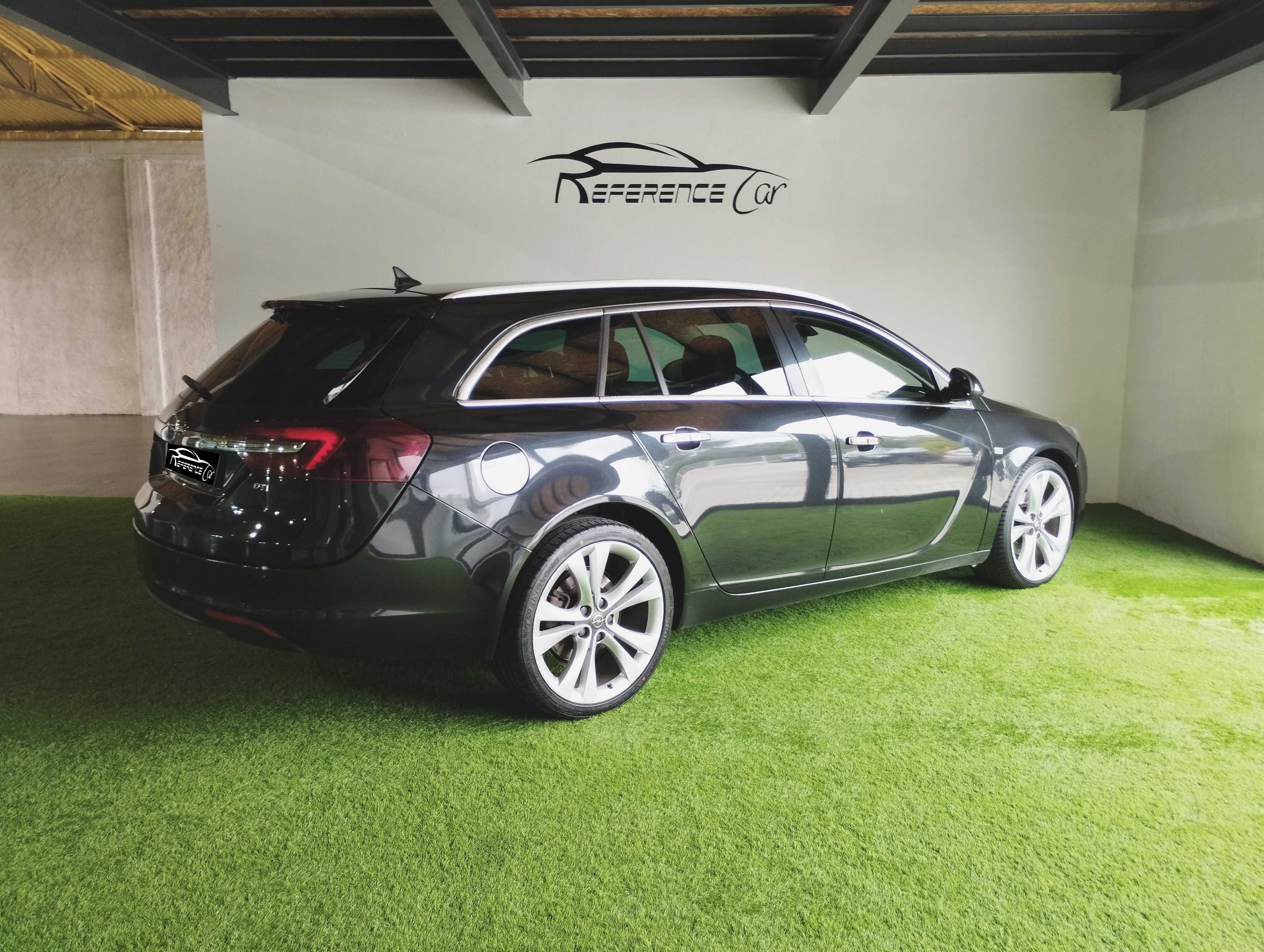 Opel Insignia Sports Tourer 2.0 CDTI