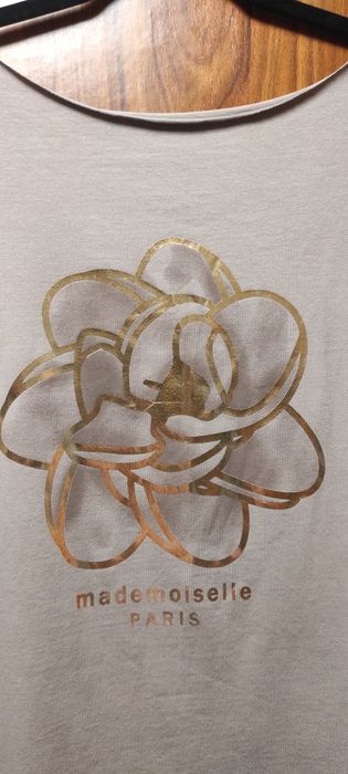 Bluzka/tunika damska oversize