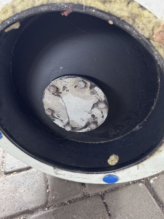 Бойлер 120 л косвеного нагріву