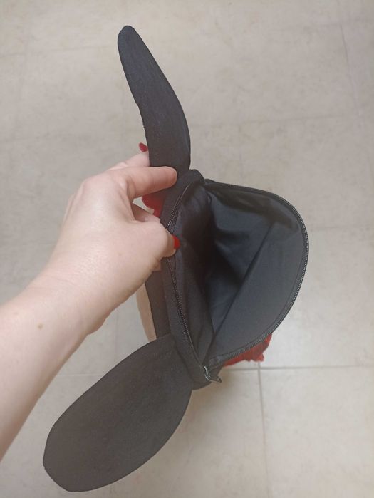 Minnie mochila 3d