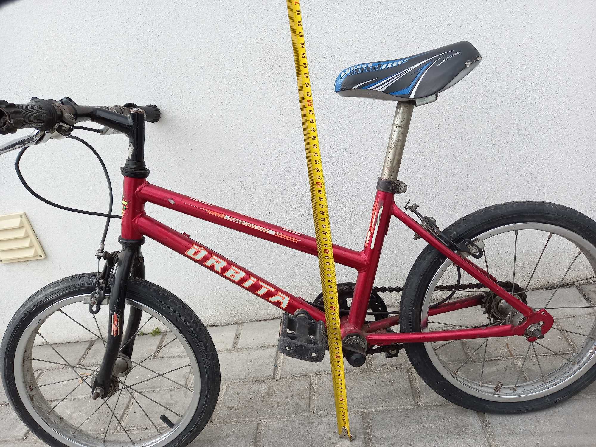 Bicicleta de criança