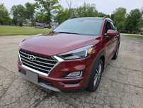 2019 Hyundai Tucson Limited