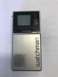 SONY Watchman FD-20A 1984r.-kolekcjonerski, przenośny mini telewizorek