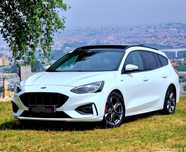 Ford focus full extras