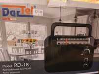 Radio Dartel Model RD - 18