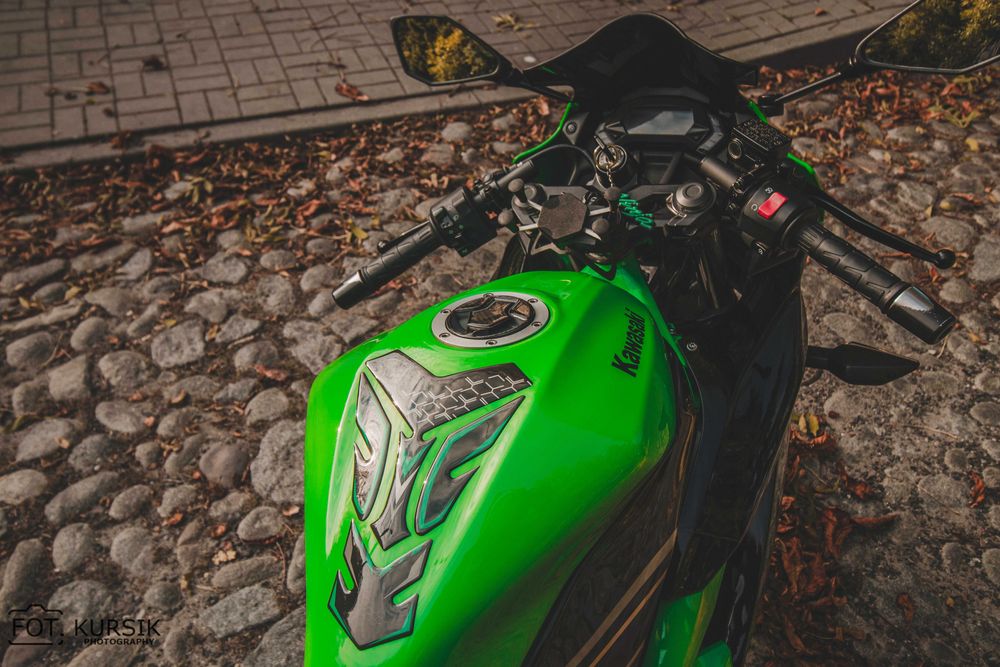 Kawasaki Ninja 125