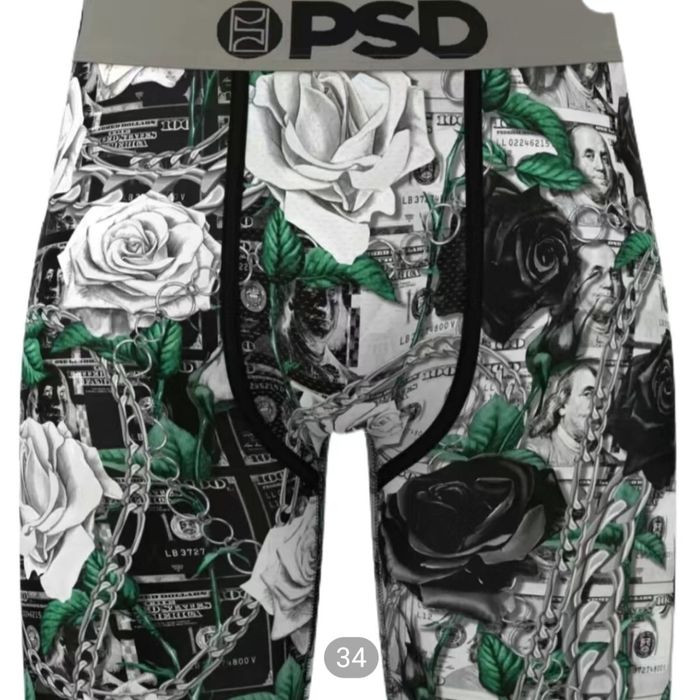 Psd трусы legit.