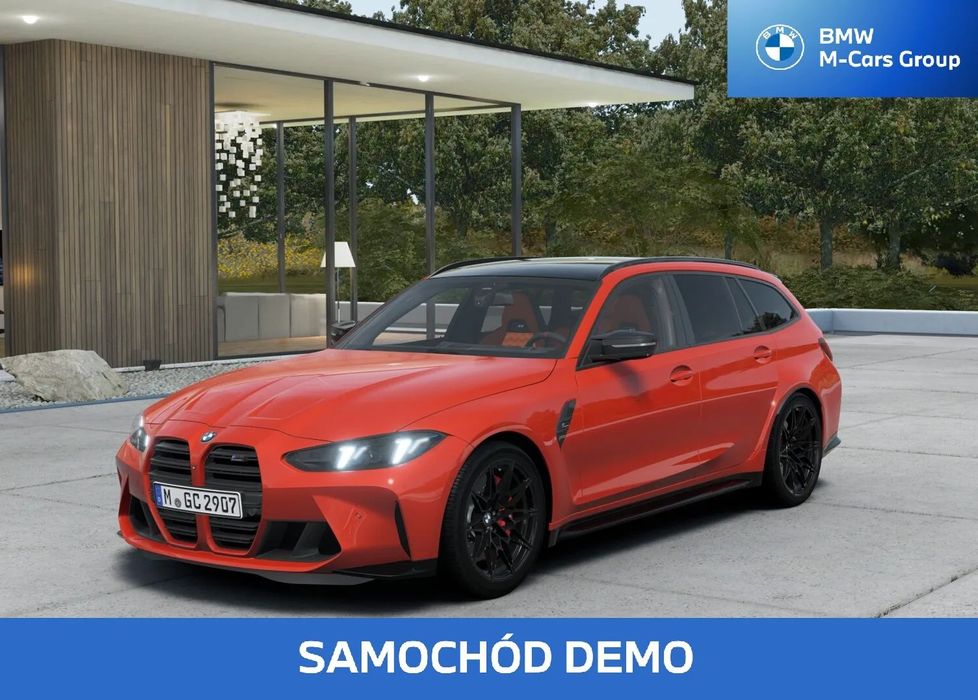 Bmw M3 Zakup Bezpośrednio Od Autoryzowanego Dealera, Samochód