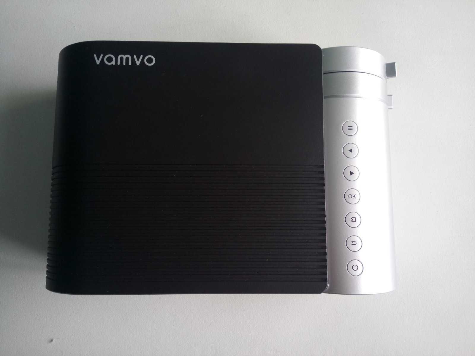 Проектор VAMVO L4200