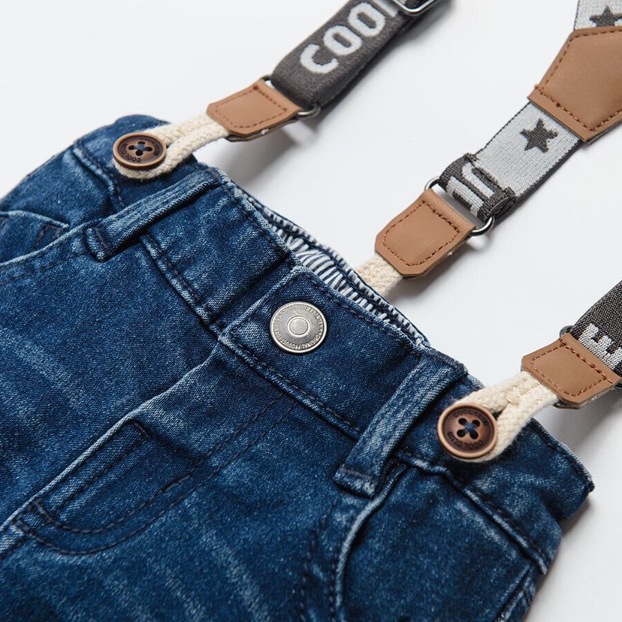 Cool club spodnie dziecięce jeansy r.98